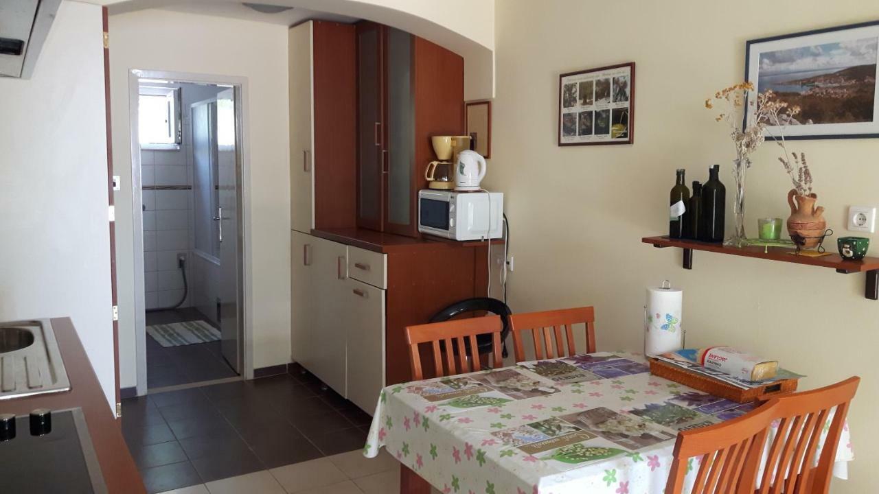 Apartment Popona Zadar Eksteriør billede