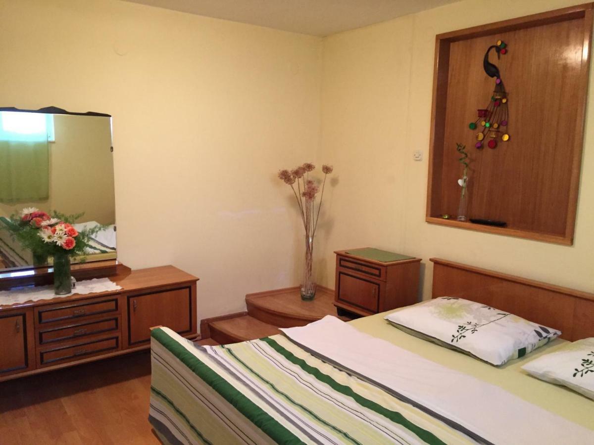 Apartment Popona Zadar Eksteriør billede
